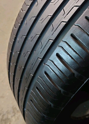 Пара 235/55 r19 Continental Eco contact 6