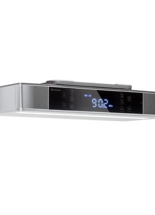 Кухонное радио Auna KR-140 Bluetooth-радио для кухни DAB+/FM-р...