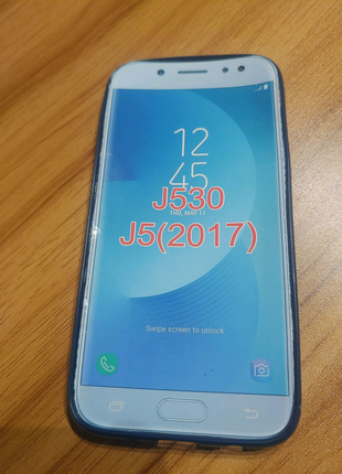 Чохол бампер на Samsung J530 / J5(2017)
