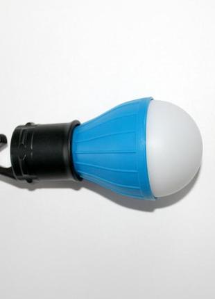 Підвісний ліхтарик світлодіодник ліхтарик на батарейках