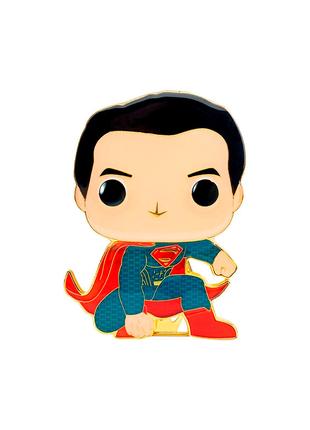 Пин «FUNKO POP серии «DC Comics» – СУПЕРМЕН». Производитель - ...