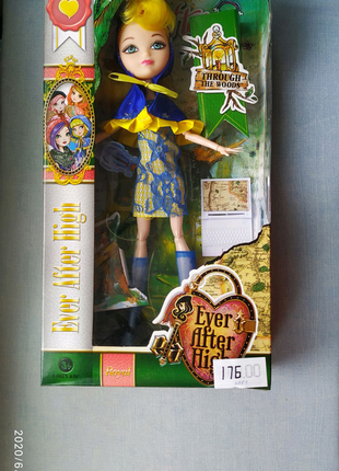 Кукла Ever after High «Сквозь леса» 2087
