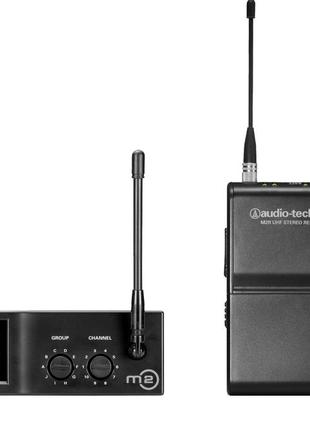 In-ear мониторинг система Audio-Technica M2