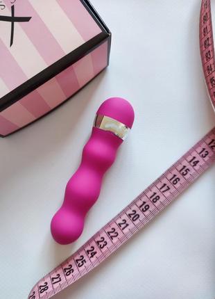 Массажер розовый пуля вибро вибрация секси