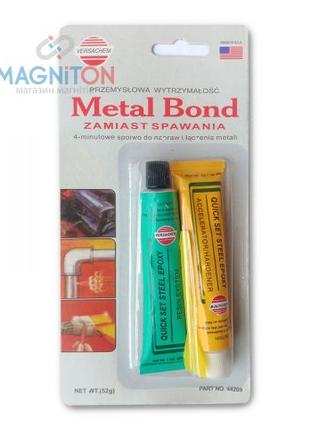 Клей для магнітів професійний Metal Bond