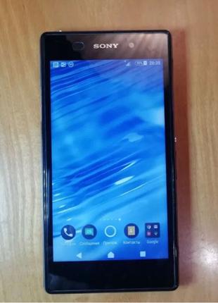 Продам смартфон sony xperia z1 2/16 NFC