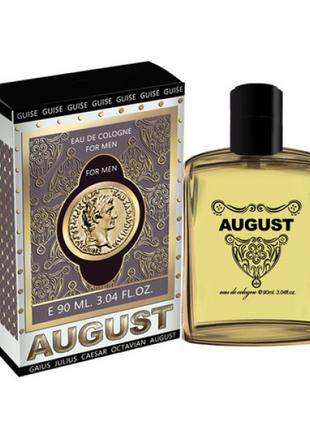Два Одеколони Guis August Одеколон для чоловіків Dofamin Perfume