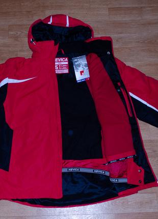 Оригинальная мужская лыжная куртка Nevica Meribel Jkt