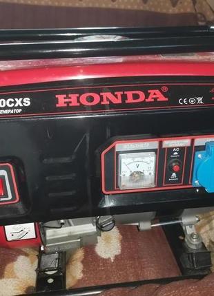 Генератор Honda новий