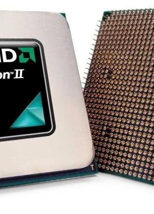 Процессор AMD Athlon II X2 250 3000MHz AM3+ AM3 AM2+ ! OC3900+Mhz