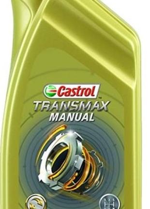 Castrol Transmax Manual FE 75W , 15D7E7, 1, л