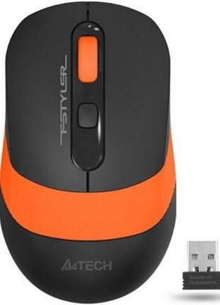 Миша A4Tech FG10 Gaming Orange Wireless (код 108867)