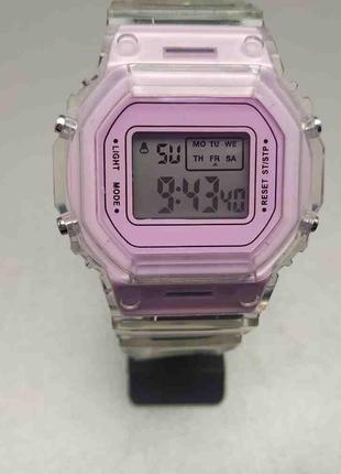 Наручные часы Б/У SANDA Fashion Sport Watch