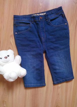 Круті джинсові шорти від denim co, на зріст 152 см (11-12 років)