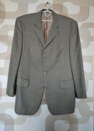 Стильный пиджак michael voronin  на 48 / 50 /52 размер