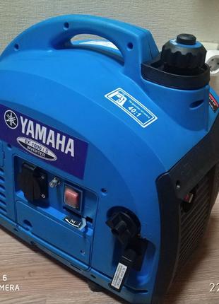 Генератор інверторний Yamaha EF 1000 is