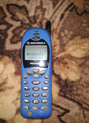 Motorola Т180 Talkabout