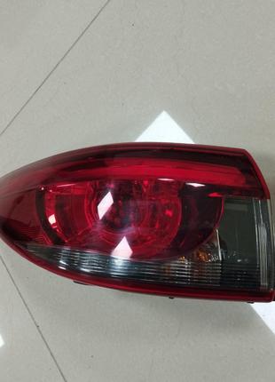 Ліхтар задній лівий зовнішній LED на Mazda 6 (GJ/GL, рестайл, ...