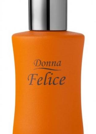 Парфумерна вода для жінок Donna Felice Донна феліче