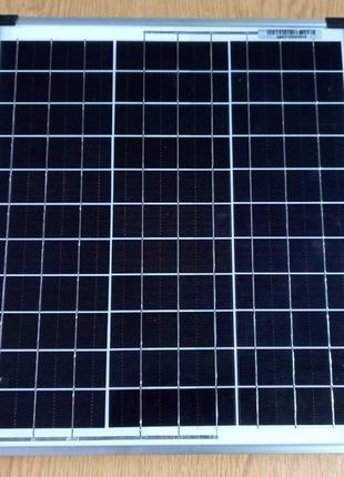 Солнечная панель монокристаллическая Axioma 20M-AX 20 Вт