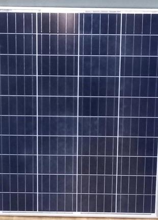 Солнечная панель поликристаллическая Komaes KM (P)-100 Вт