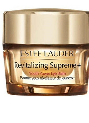 Estee lauder revitalizing supreme+ youth power eye balm