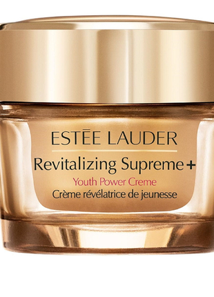 Estee lauder revitalizing supreme+ youth power creme