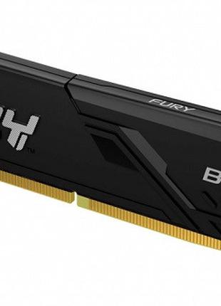 Пам'ять DDR4 16GB 3200MHz PC4-25600 Kingston FURY Beast (код 1...