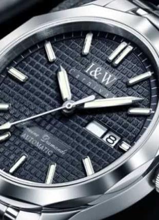 Чоловічий наручний годинник часы мужские наручные Carnival Carbon