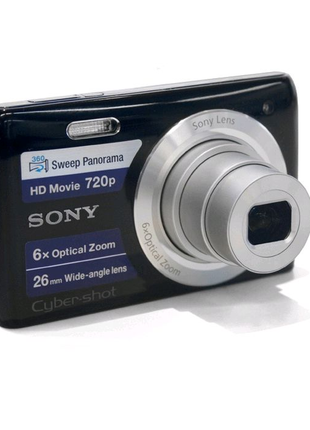 Sony Cyber-Shot w670 Black