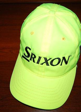 Кепка бейсболка srixon golf tour yellow оригинал