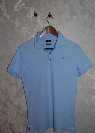 Футболка сорочка polo bogner modern fit (оригінал) на 50 р м