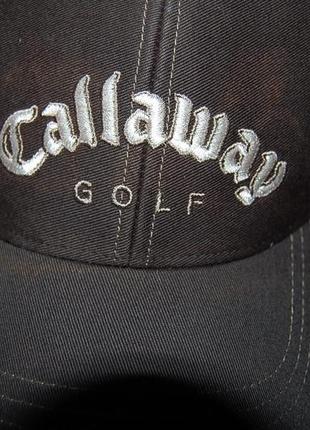 Бейсболка кепка тракер callaway golf