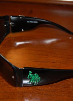 Круті, стильні сонцезахисні окуляри (очки) us polo assn, uspa