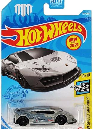 Ламборгини hot wheels