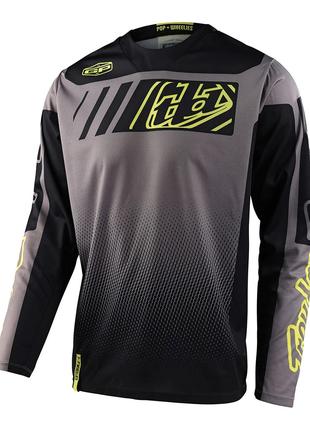 Джерси TLD GP JERSEY [ICON BLACK / GRAY] L