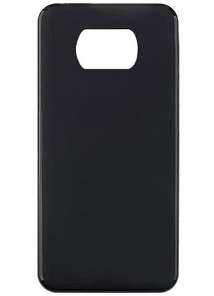 Защитный чехол для Poco X3 NFC TPU Epik Black