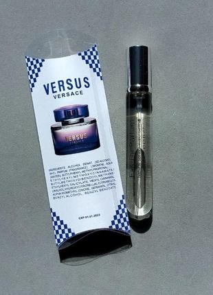 Versace versus парфюмированная вода женская 20 мл