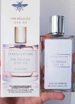 Мини-парфюм zarkoperfume pink molécule 090.09, 60мл