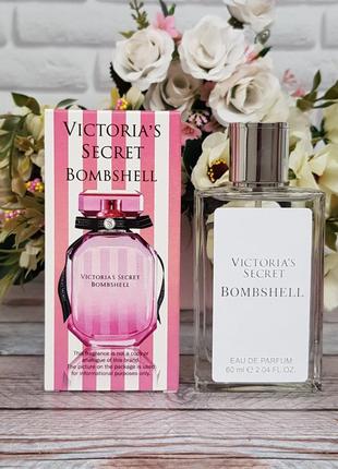 Женская парфюмированная вода victoria's secret bombshell 60 мл