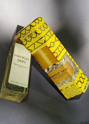 Парфум унісекс vilhelm parfumerie mango skin 40 ml