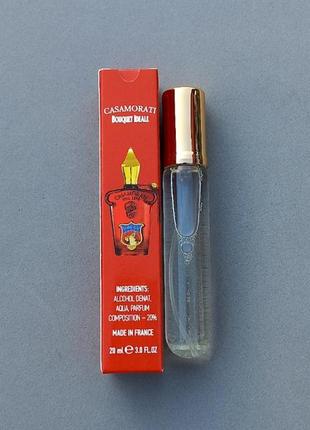 Женский мини-парфюм в ручке xerjoff bouquet ideale 20 мл