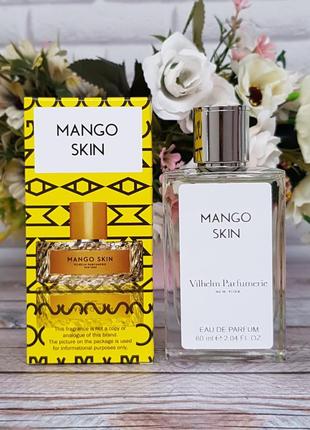 Парфум унісекс vilhelm parfumerie mango skin 60 ml