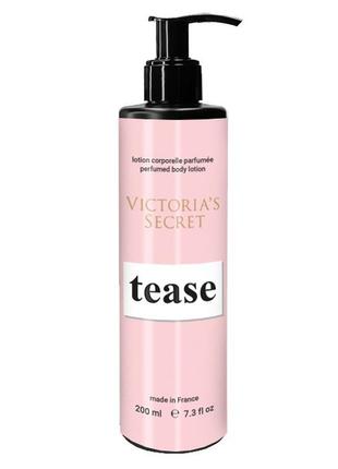 Парфюмированный лосьон для тела victoria's secret tease brand ...