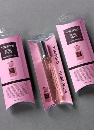 Парфюмированная вода tom ford rose prick 20 мл