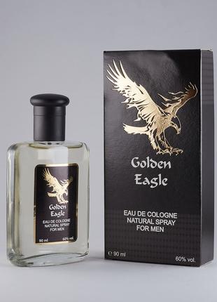 Два Одеколони “Golden Eagle”, 90 мл.