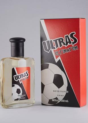 Одеколон “Ultras Ultimatum”, 90 мл.