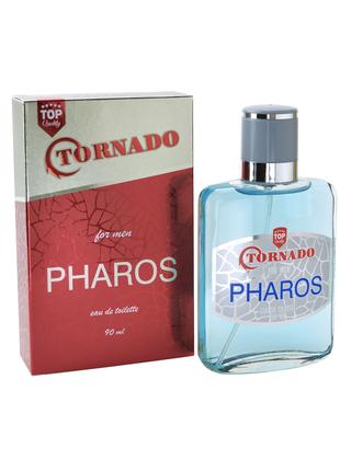 Два Парфюма Tornado Pharos туалетная води Aroma Perfume
