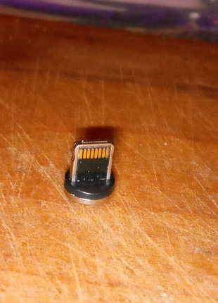Конектори для манітного кабеля micro ,Type-C,Iphone.