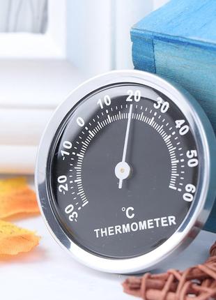 Термометр 58мм Механічний аналоговий датчик температури 3М